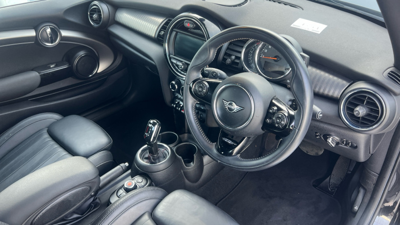 MINI Convertible 2.0 Cooper S Exclusive II 2dr Auto Petrol Convertible